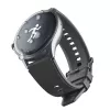 Cellularline ION PRO Round Bluetooth® išmanusis laikrodis su programėle, 3,51 cm (1,38 colio), TFT, jutiklinis ekranas, 0,00064 GB, 98 g
