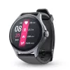 Cellularline ION PRO Round Bluetooth® išmanusis laikrodis su programėle, 3,51 cm (1,38 colio), TFT, jutiklinis ekranas, 0,00064 GB, 98 g