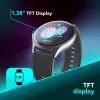 Cellularline ION PRO Round Bluetooth® išmanusis laikrodis su programėle, 3,51 cm (1,38 colio), TFT, jutiklinis ekranas, 0,00064 GB, 98 g