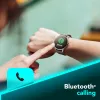 Cellularline ION PRO Round Bluetooth® išmanusis laikrodis su programėle, 3,51 cm (1,38 colio), TFT, jutiklinis ekranas, 0,00064 GB, 98 g