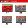 Displex PRIVACY SAFE nuimamas dvipusis privatumo filtras staliniam monitoriui 24 colių (16:10)