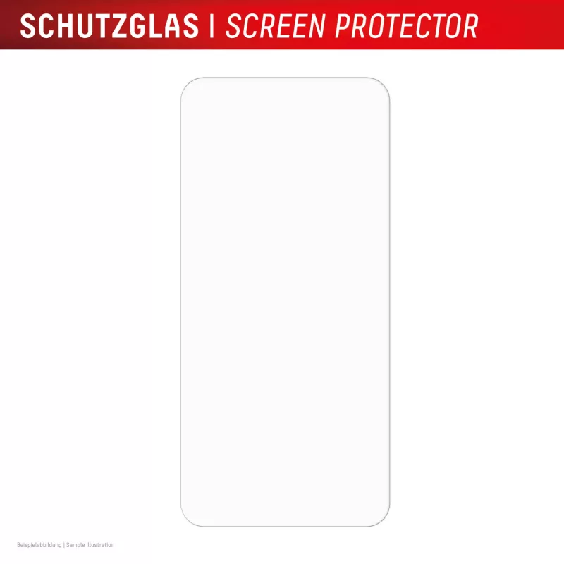 „Displex“ ekrano apsauga (10H), skirta „Samsung Galaxy A36“, „Eco“ montavimo rėmelis, atspari įbrėžimams