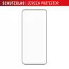 Displex Premium Screen Protector (Full Cover, 10H) for Xiaomi 15 Pro/15 Ultra, Eco Mounting Frame, Full Cover