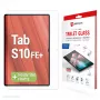 Displex Tablet Glass (9H) Samsung Galaxy Tab S10 FE+, Eco montavimo rėmelis, nesudužtantis