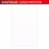 Displex Tablet Glass (9H) Samsung Galaxy Tab S10 FE+, Eco montavimo rėmelis, nesudužtantis