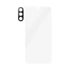 “PanzerGlass SAFE. by ®” 2-in-1 rinkinys, skirtas “Samsung Galaxy A56 5G”, atsparus įbrėžimams ir smūgiams