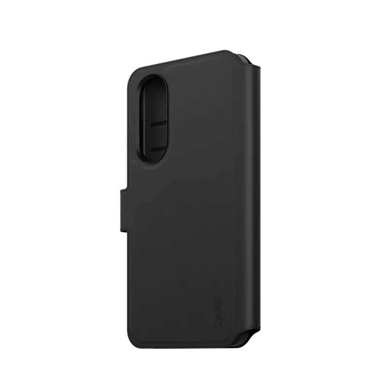 PanzerGlass CARE™ by ® Tango 2-in-1 piniginė-dėklas su Qi suderinamumu Samsung S25 Edge
