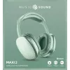 Music Sound MAXI2 Bluetooth 5.0 MAXI2 aplinkinės ausinės