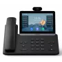 IP stalo telefonas Yealink SIP-T88V Pro — jutiklinis ekranas, HD garsas, SIP