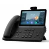 IP stalo telefonas Yealink SIP-T88V Pro — jutiklinis ekranas, HD garsas, SIP