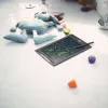 Tech Pop 8018080485695 grafinė planšetė Juoda