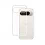 PanzerGlass CARE pagal „madingas dėklas“ permatomas „X-Ray Soft“ dėklas „Google Pixel 10 Pro XL“