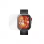 Ekrano apsauga PanzerGlass, skirta Huawei Watch Fit 4 Pro — grūdintas stiklas, atsparus įbrėžimams, tikslus iškirpimas