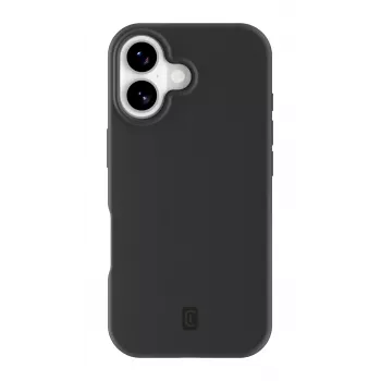 Cellularline Sensation - iPhone 17 itin minkštas silikoninis dėklas su minkštos lytėjimo apdaila, puikiai apsaugantis kiekvieną jūsų iPhone 17 detalę elegancija ir komfortu.