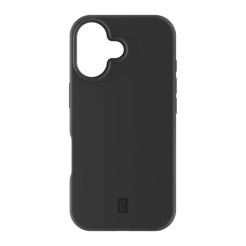 Cellularline Sensation - iPhone 17 itin minkštas silikoninis dėklas su minkštos lytėjimo apdaila, puikiai apsaugantis kiekvieną jūsų iPhone 17 detalę elegancija ir komfortu.