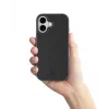Cellularline Sensation - iPhone 17 itin minkštas silikoninis dėklas su minkštos lytėjimo apdaila, puikiai apsaugantis kiekvieną jūsų iPhone 17 detalę elegancija ir komfortu.
