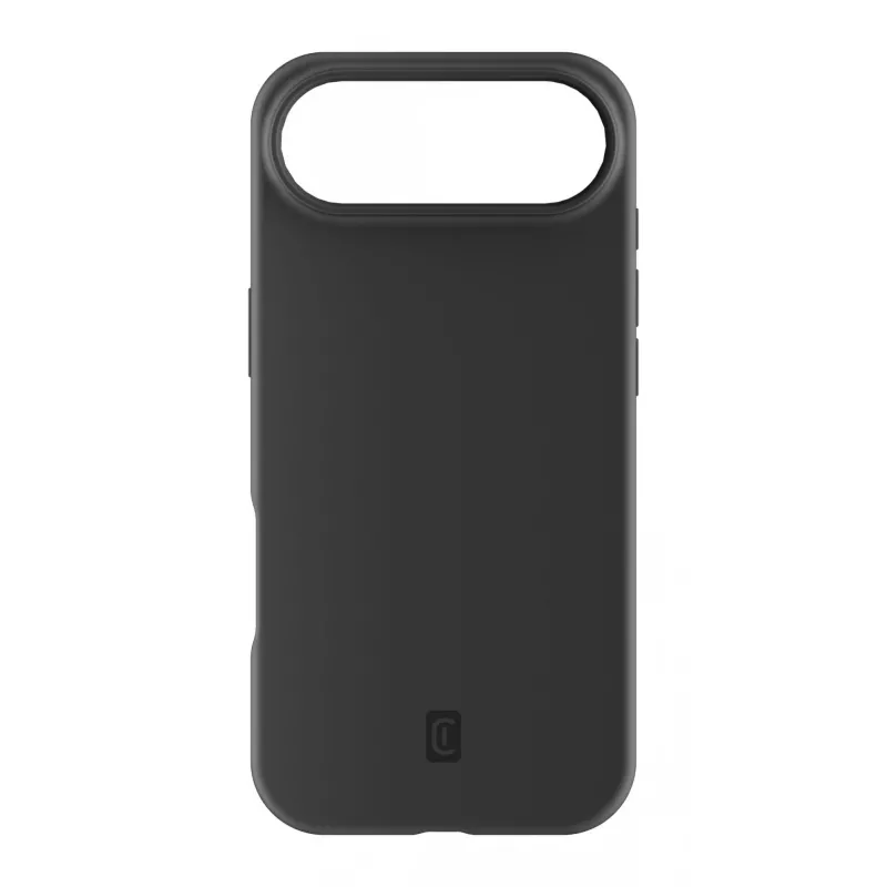 Cellularline Sensation - iPhone Air itin minkštas silikoninis dėklas su minkštu paviršiumi, puikiai tinkantis apsaugoti kiekvieną jūsų iPhone Air detalę su elegancija ir komfortu.