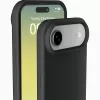 Cellularline Sensation - iPhone Air itin minkštas silikoninis dėklas su minkštu paviršiumi, puikiai tinkantis apsaugoti kiekvieną jūsų iPhone Air detalę su elegancija ir komfortu.