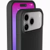 Cellularline Sensation - iPhone 17 Pro itin minkštas silikoninis dėklas su minkštu lietimu, puikiai tinkantis apsaugoti kiekvieną jūsų iPhone 17 Pro detalę su elegancija ir komfortu.