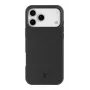 Cellularline Sensation - iPhone 17 Pro Max itin minkštas silikoninis dėklas su minkšta liečiama apdaila, puikiai apsaugantis kiekvieną jūsų iPhone 17 Pro Max detalę su elegancija ir patogumu.