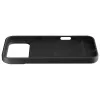 Cellularline Sensation - iPhone 17 Pro Max itin minkštas silikoninis dėklas su minkšta liečiama apdaila, puikiai apsaugantis kiekvieną jūsų iPhone 17 Pro Max detalę su elegancija ir patogumu.