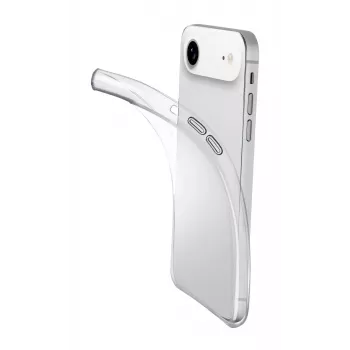 Cellularline Fine - iPhone Air, Dėklas, Apple, iPhone 17 Air, 16,8 cm (6,6 colių), Skaidrus