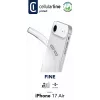 Cellularline Fine - iPhone Air, Dėklas, Apple, iPhone 17 Air, 16,8 cm (6,6 colių), Skaidrus