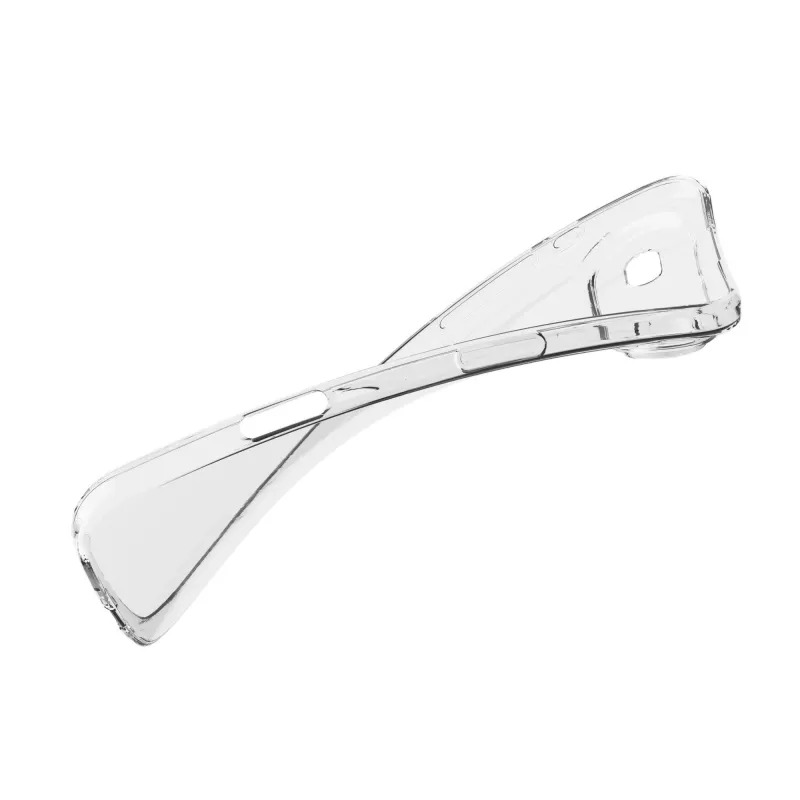 Cellularline Fine - iPhone Air, Dėklas, Apple, iPhone 17 Air, 16,8 cm (6,6 colių), Skaidrus