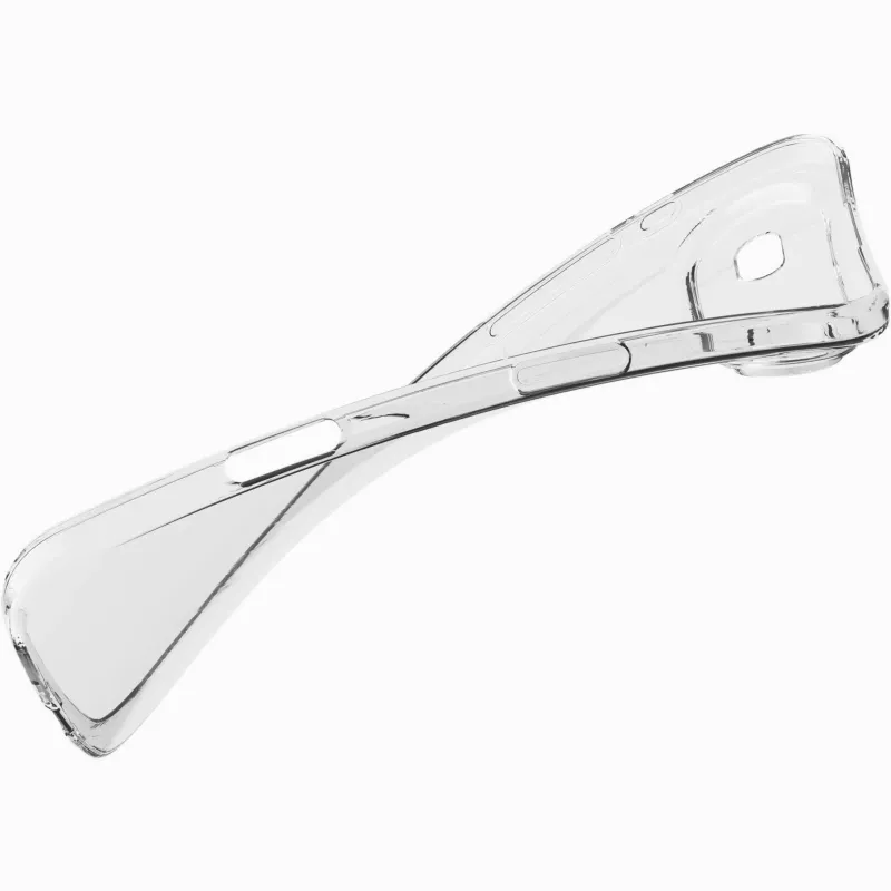 Cellularline Fine - iPhone Air, Dėklas, Apple, iPhone 17 Air, 16,8 cm (6,6 colių), Skaidrus