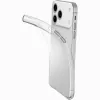 Cellularline Fine - iPhone 17 Pro, Dėklas, Apple, iPhone 17 Pro, 16 cm (6.3 col.), Skaidrus