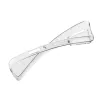 Cellularline Fine - iPhone 17 Pro Max, Dėklas, Apple, iPhone 17 Pro Max, 17,5 cm (6,9 colio), Skaidrus