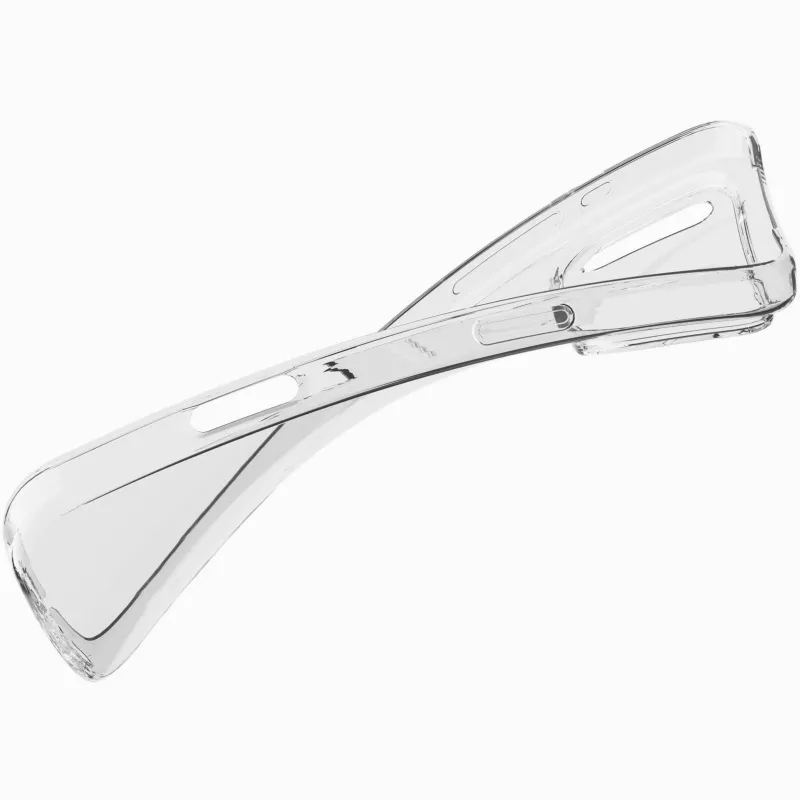 Cellularline Fine - iPhone 17 Pro Max, Dėklas, Apple, iPhone 17 Pro Max, 17,5 cm (6,9 colio), Skaidrus