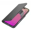 Cellularline Book Agenda - iPhone 17 odinės tekstūros knygos tipo dėklas su magnetiniu užsegimu