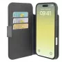 Cellularline Book Agenda - iPhone Air odinės apdailos knyginis dėklas su magnetiniu užsegimu