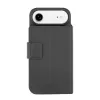 Cellularline Book Agenda - iPhone Air odinės apdailos knyginis dėklas su magnetiniu užsegimu