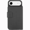 Cellularline Book Agenda - iPhone Air odinės apdailos knyginis dėklas su magnetiniu užsegimu