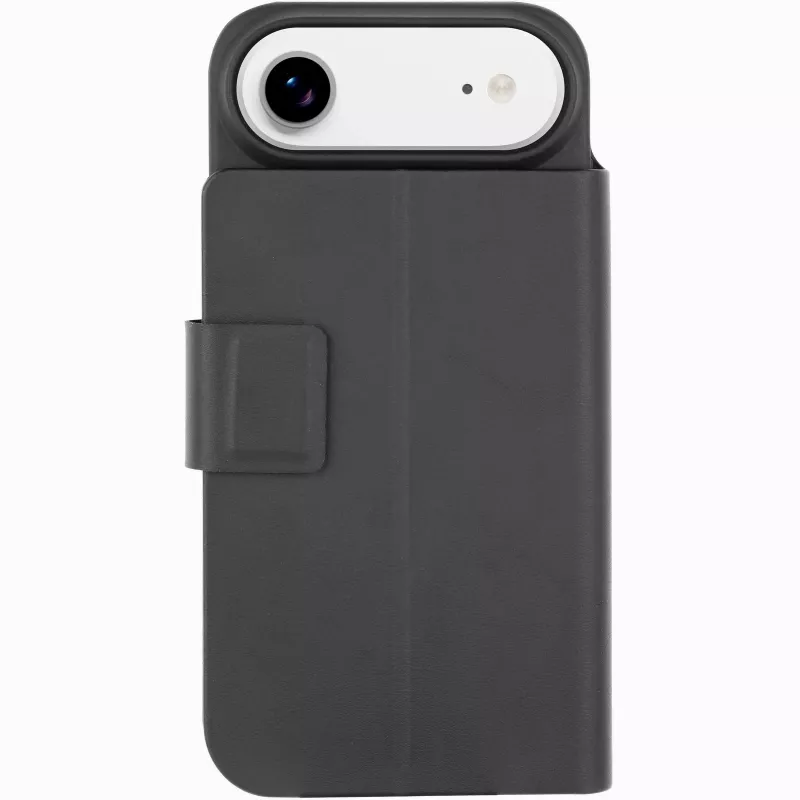 Cellularline Book Agenda - iPhone Air odinės apdailos knyginis dėklas su magnetiniu užsegimu