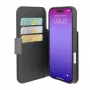 „Cellularline Book Agenda“ – odą primenantis „iPhone 17 Pro Max“ knygelės tipo dėklas su magnetiniu užsegimu