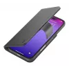 „Cellularline Book Agenda“ – odą primenantis „iPhone 17 Pro Max“ knygelės tipo dėklas su magnetiniu užsegimu