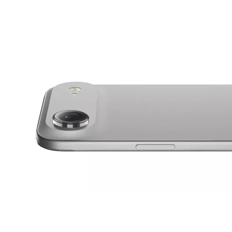 Cellularline kameros objektyvo žiedas – iPhone Air grūdintas stiklas kameros apsaugai