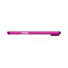 Cellularline Iconic Mag - iPhone Air permatomas dėklas su spalvotais kraštais, suderinamas su Magsafe ekosistema