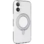 „Cellularline Spin Mag“ – „iPhone 17“ dėklas su pasukamu žiedo laikikliu, suderinamas su „MagSafe“ ekosistema