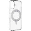 „Cellularline Spin Mag“ – „iPhone 17“ dėklas su pasukamu žiedo laikikliu, suderinamas su „MagSafe“ ekosistema