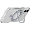 „Cellularline Spin Mag“ – „iPhone 17“ dėklas su pasukamu žiedo laikikliu, suderinamas su „MagSafe“ ekosistema