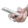 „Cellularline Spin Mag“ – „iPhone 17“ dėklas su pasukamu žiedo laikikliu, suderinamas su „MagSafe“ ekosistema