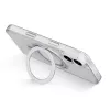 „Cellularline Spin Mag“ – „iPhone 17“ dėklas su pasukamu žiedo laikikliu, suderinamas su „MagSafe“ ekosistema