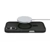 Cellularline Daily Mag - iPhone 17 Knygelės tipo dėklas su pusiau permatoma kieta nugarėle, suderinama su MagSafe® ekosistema
