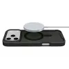 Cellularline Daily Mag - iPhone 17 Pro knygelės tipo dėklas su pusiau permatoma kieta nugarėle, suderinama su MagSafe® ekosistema