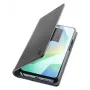 Cellularline Book - Galaxy A17 knygelės tipo dėklas, Folio, Samsung, Galaxy A17, 17 cm (6,7 col.), Juoda
