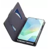 Cellularline Book - Galaxy A17 knygelės tipo dėklas, Folio, Samsung, Galaxy A17, 17 cm (6,7 col.), Juoda
